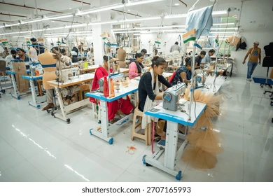 APPAREL INDUSTRY