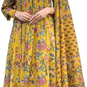 Anarkali Dress